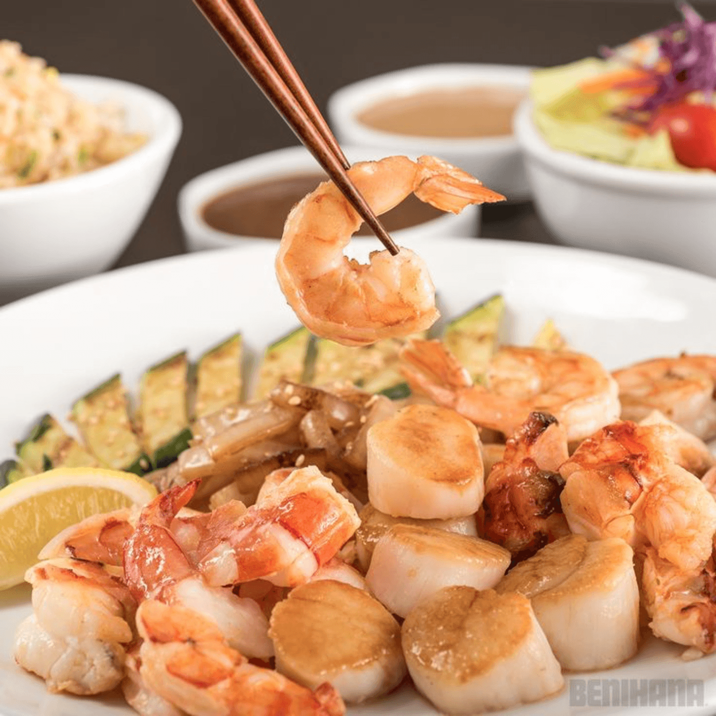 HIBACHI SUNDAYS (50% OFF)