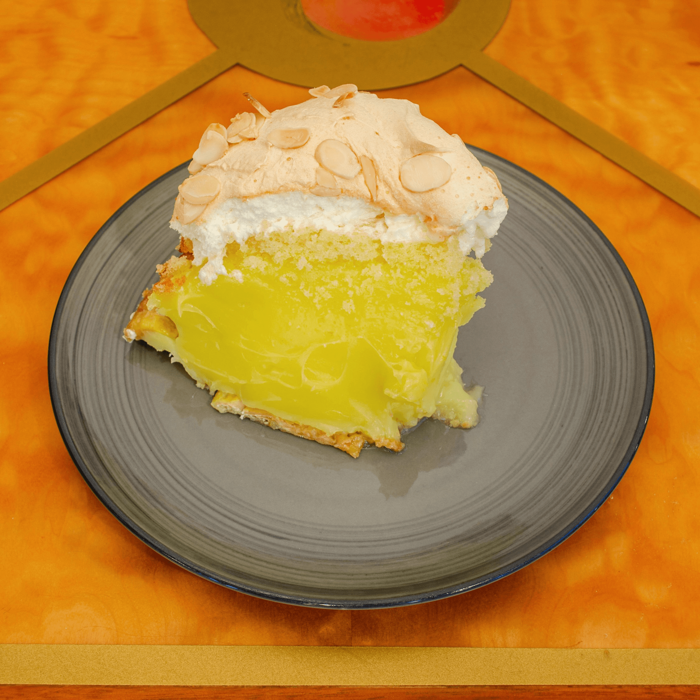 Lemon Meringue Pie.