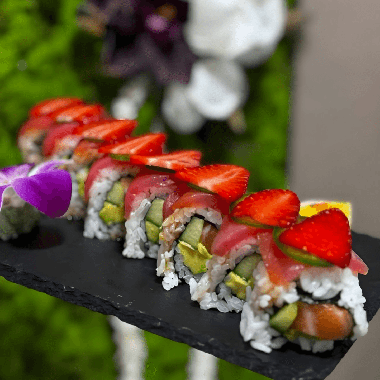 Fresh, Fast & Made To Order
