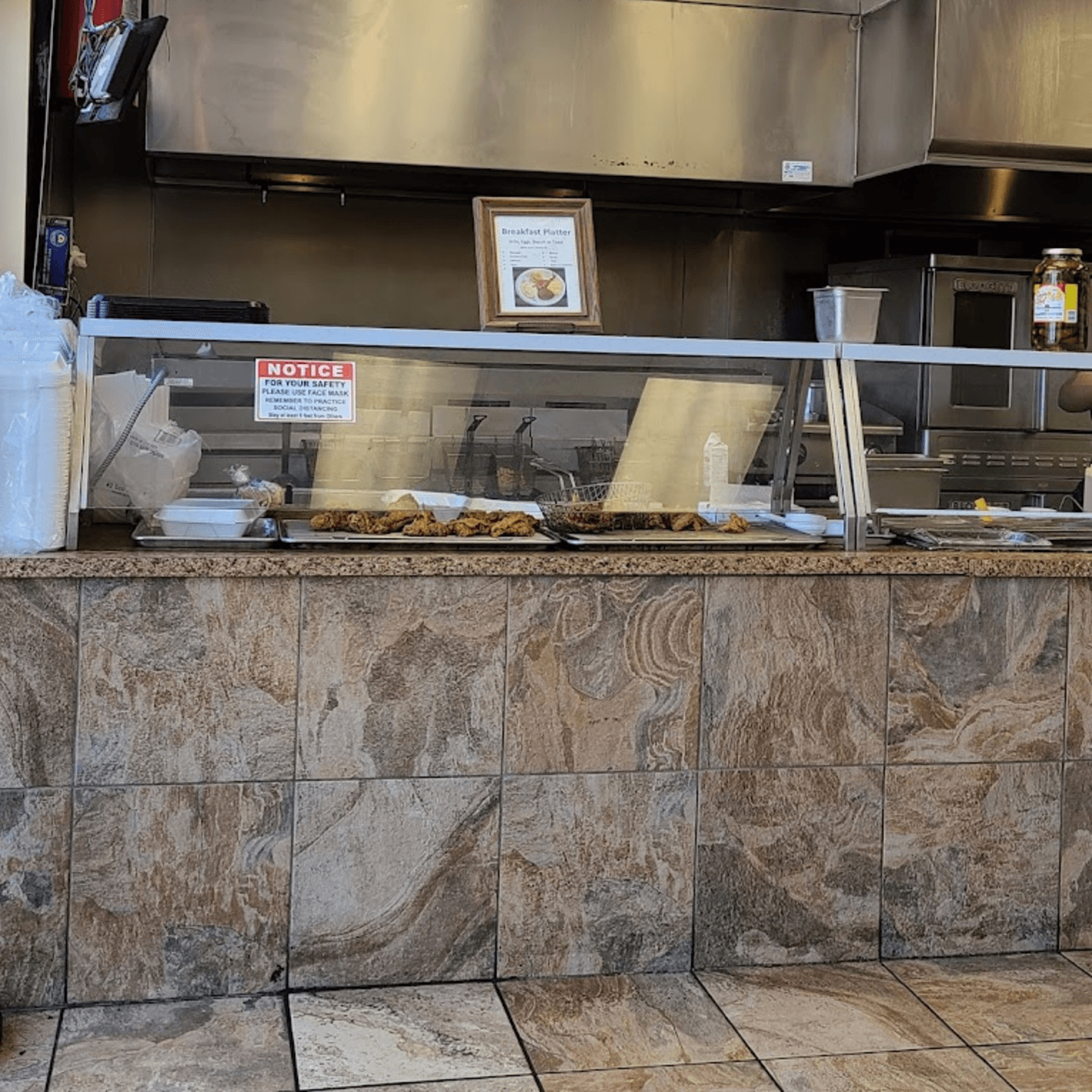Comfort Food Without the Wait