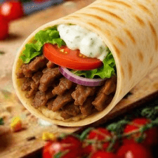 Gyro Wrap.
