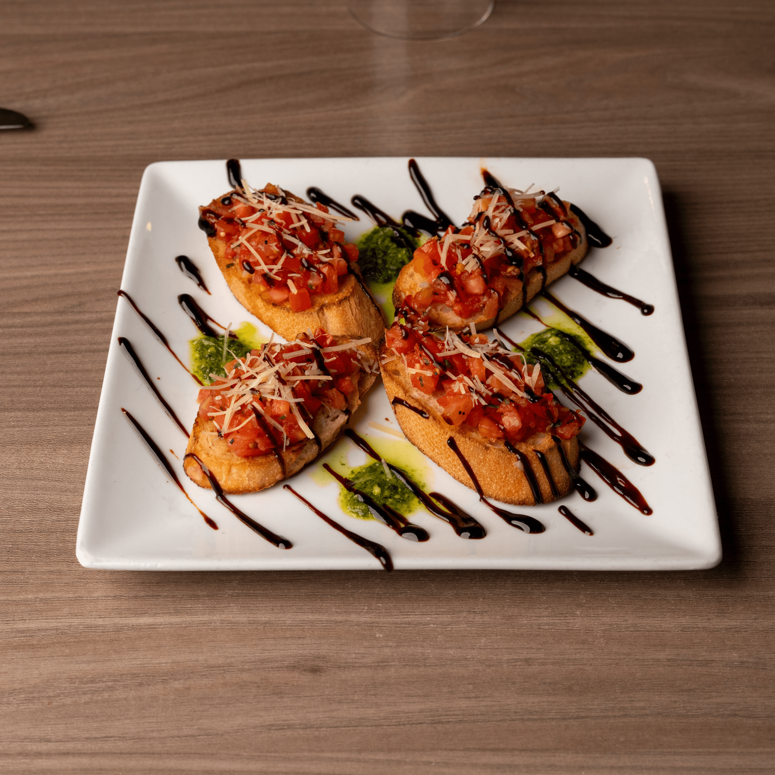 Classico Bruschetta.