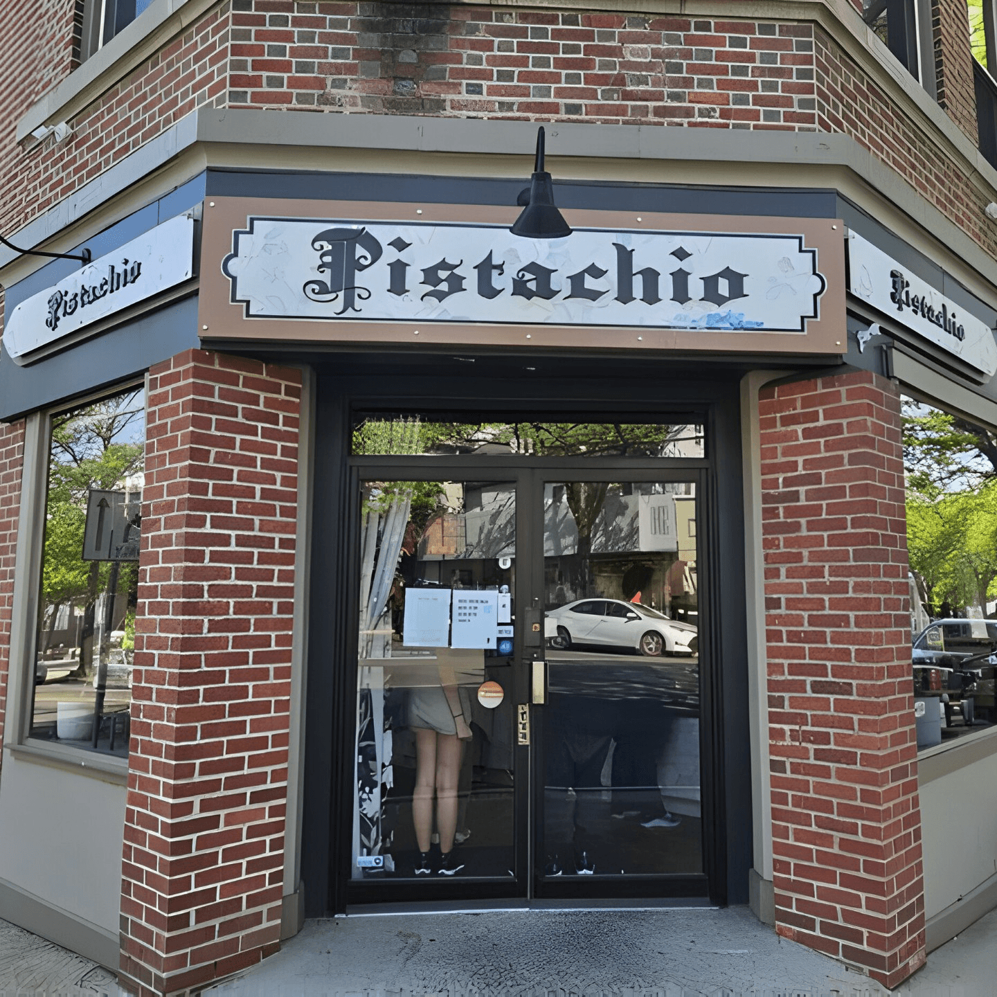 Welcome to Pistachio 1 Cafe🌰