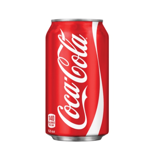 CAN COCA COLA 