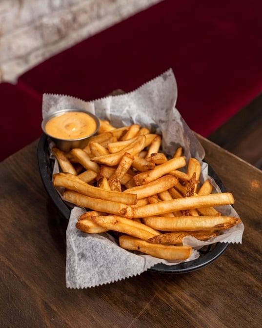 French Fries.