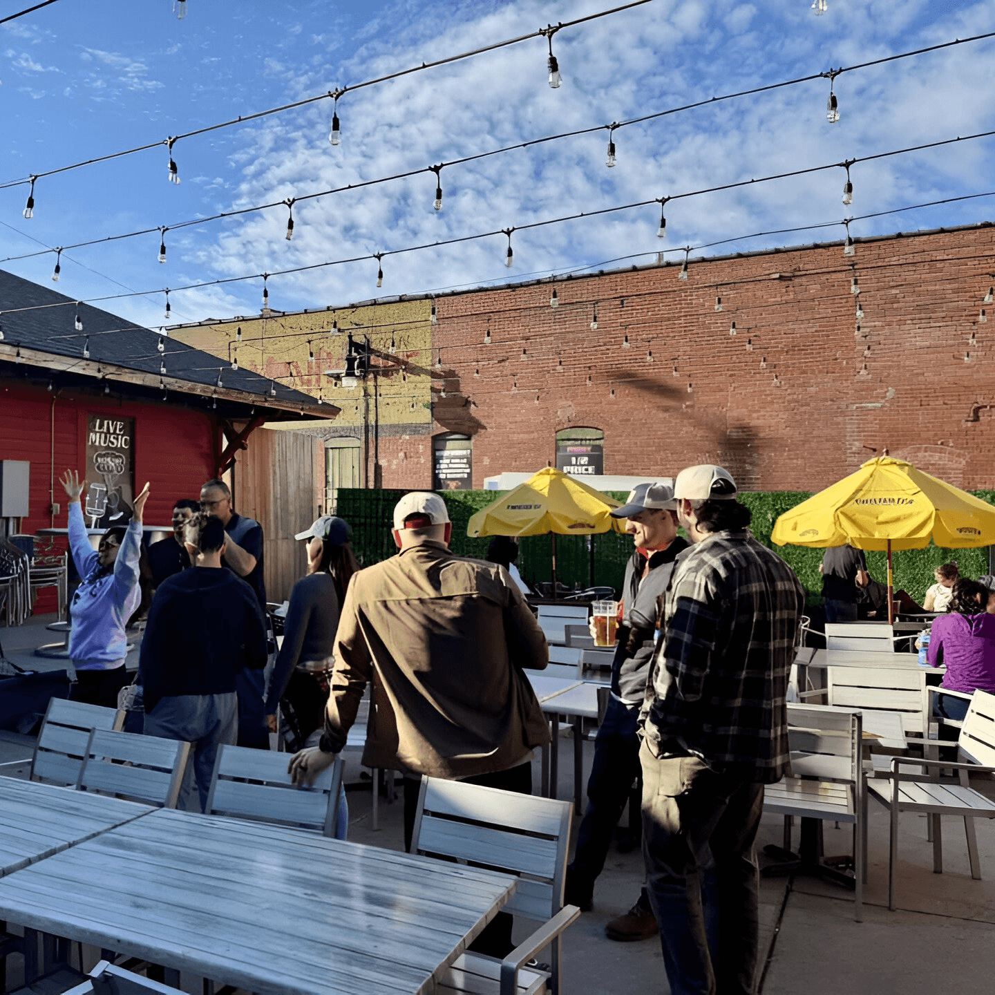 Book Private Dining at Emerson Biggins