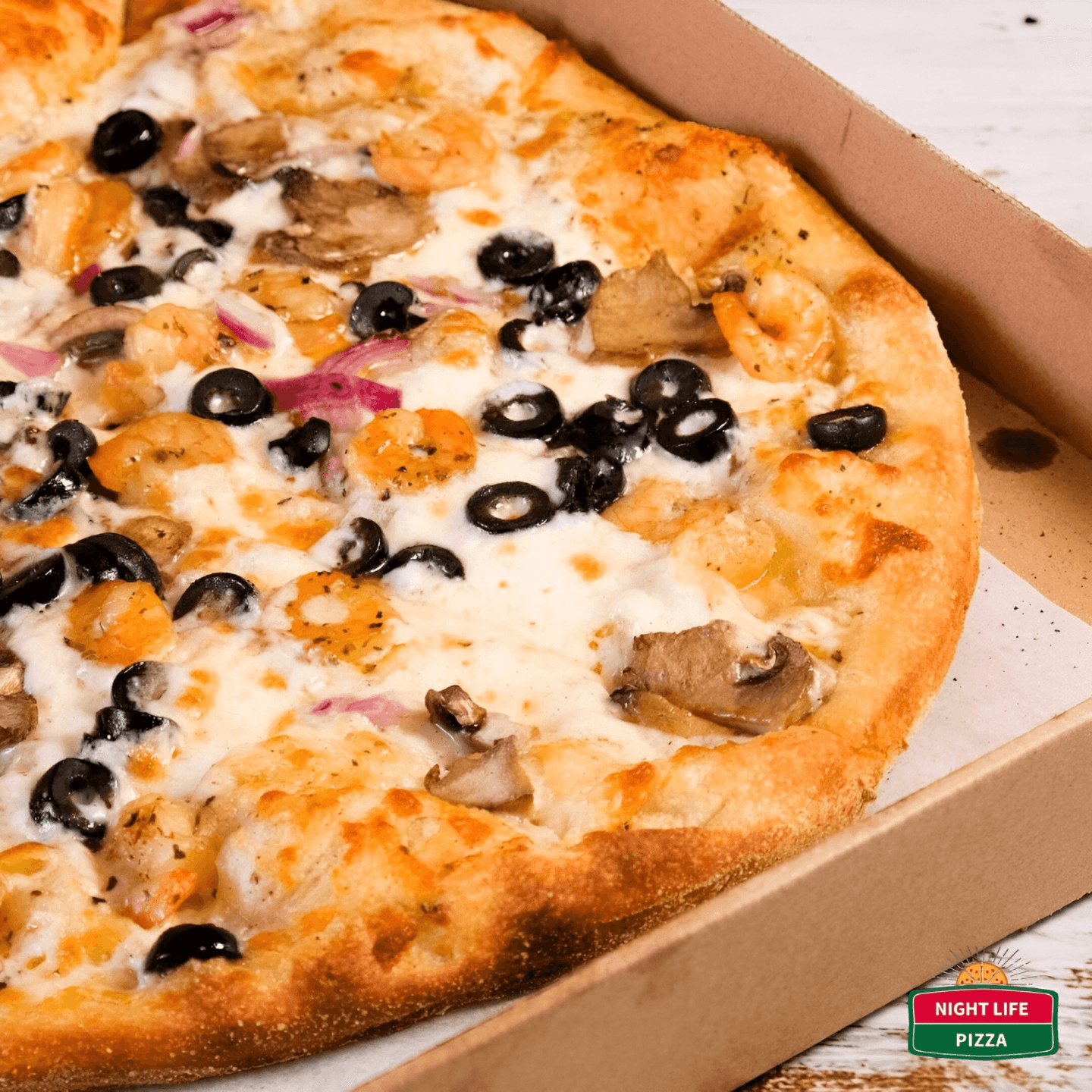 Midnight Special 🍕🌙