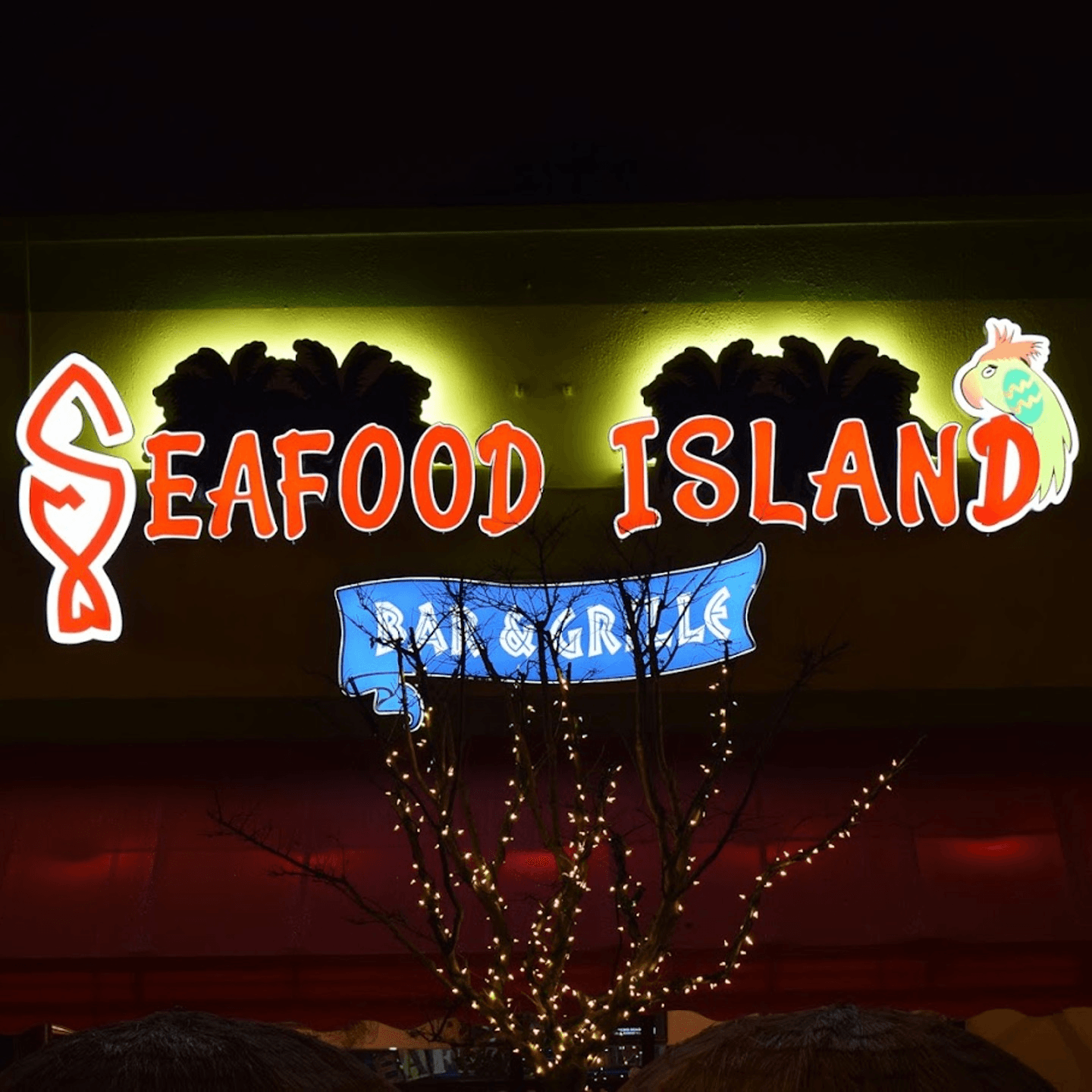Seafood Island Bar & Grille