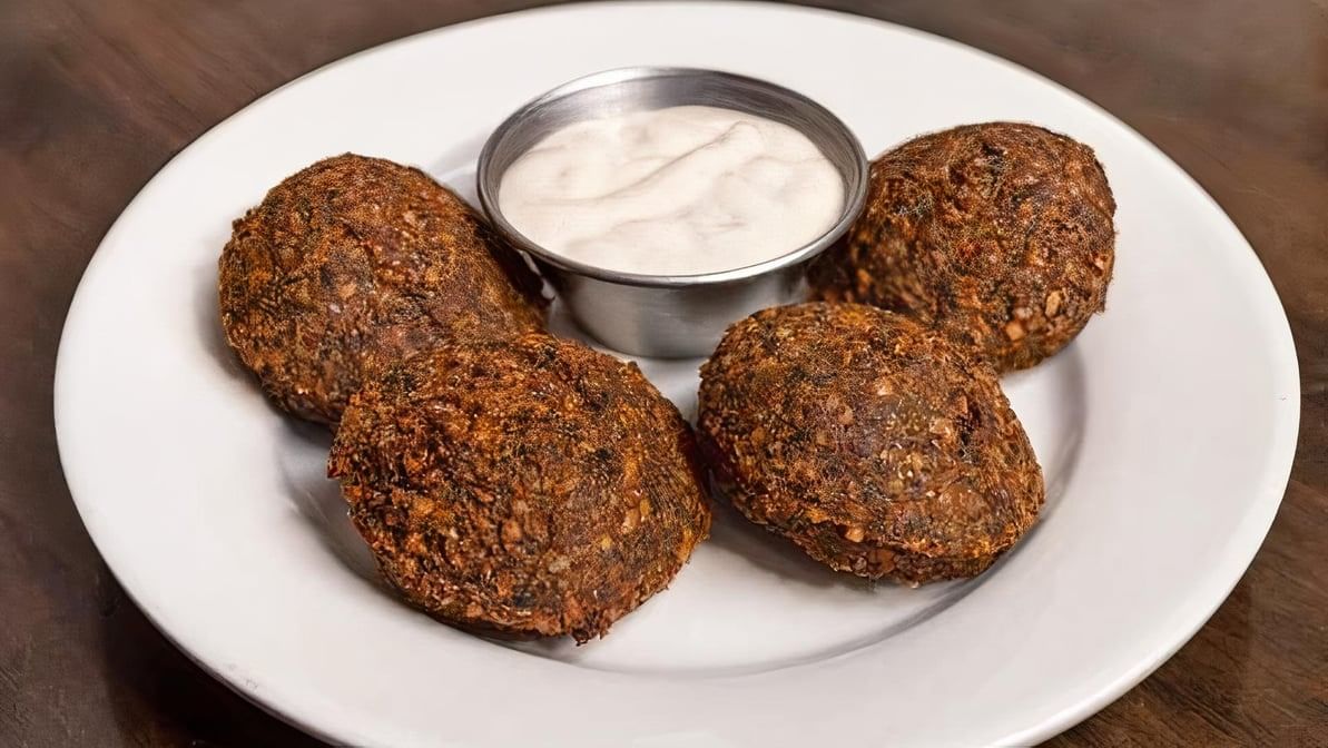 Falafel.