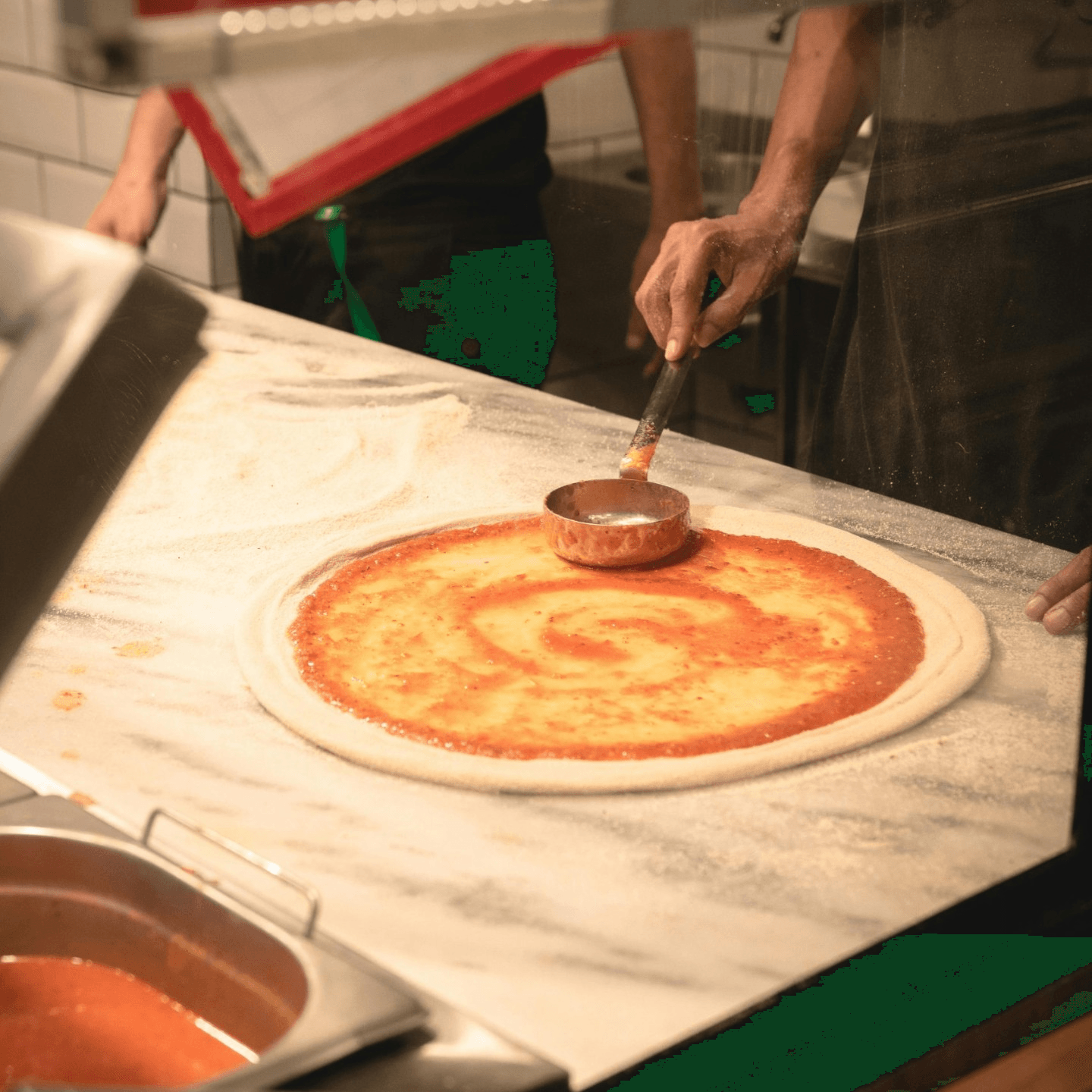 Authentic Pizza