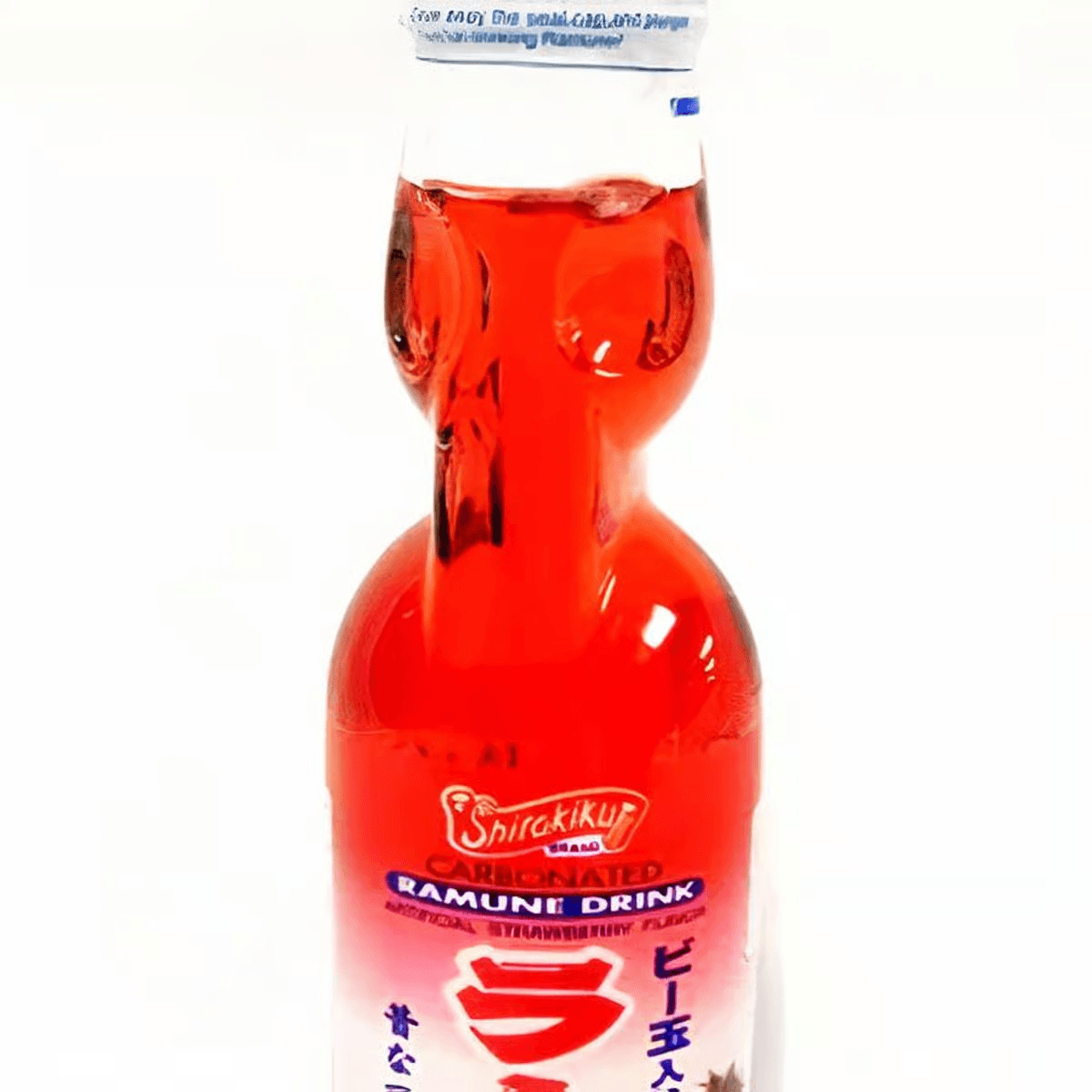 Japanese Soda.