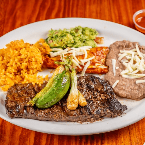 Tampiquena Platillo.