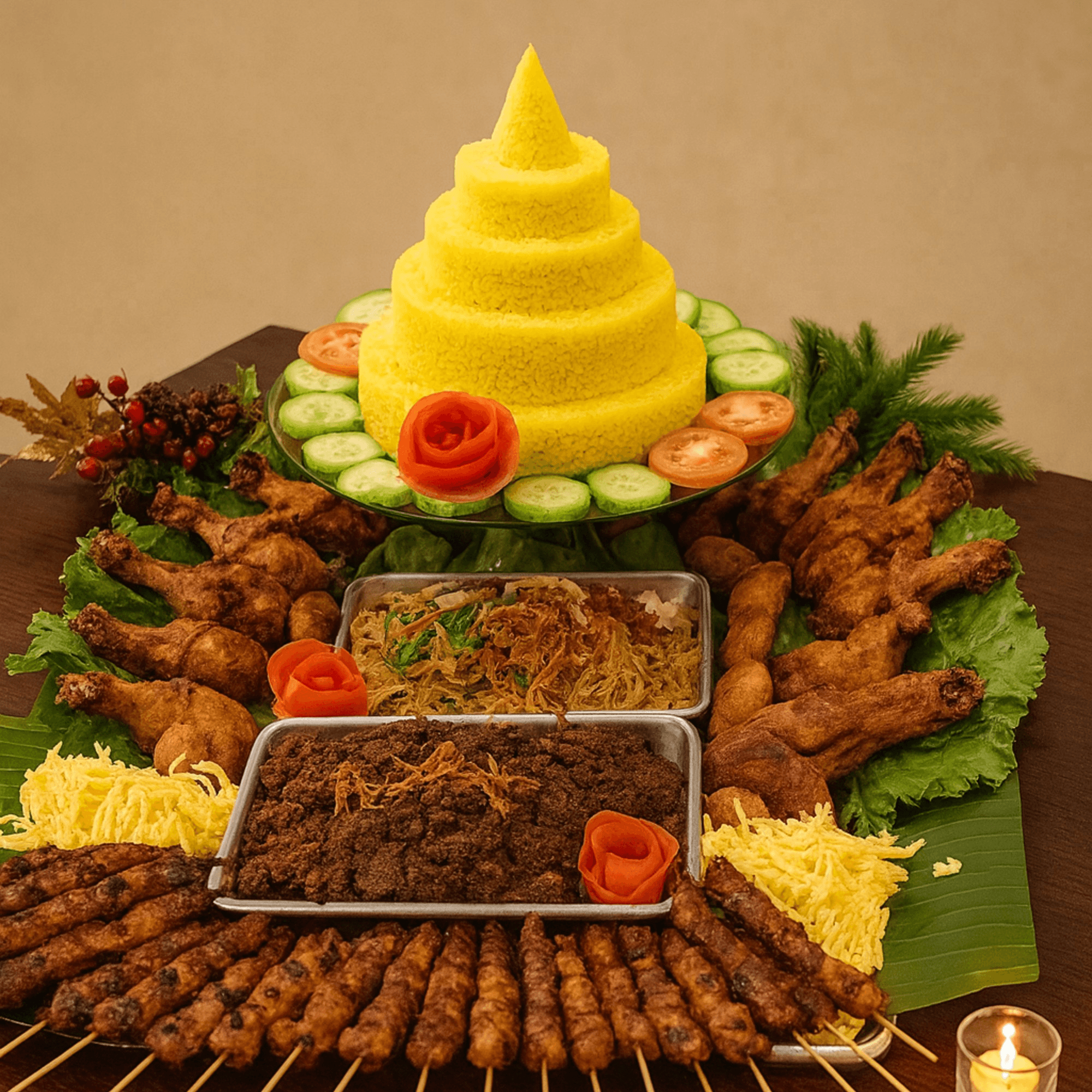 RENDANG & CO - Indonesian Bistro gallery image #2