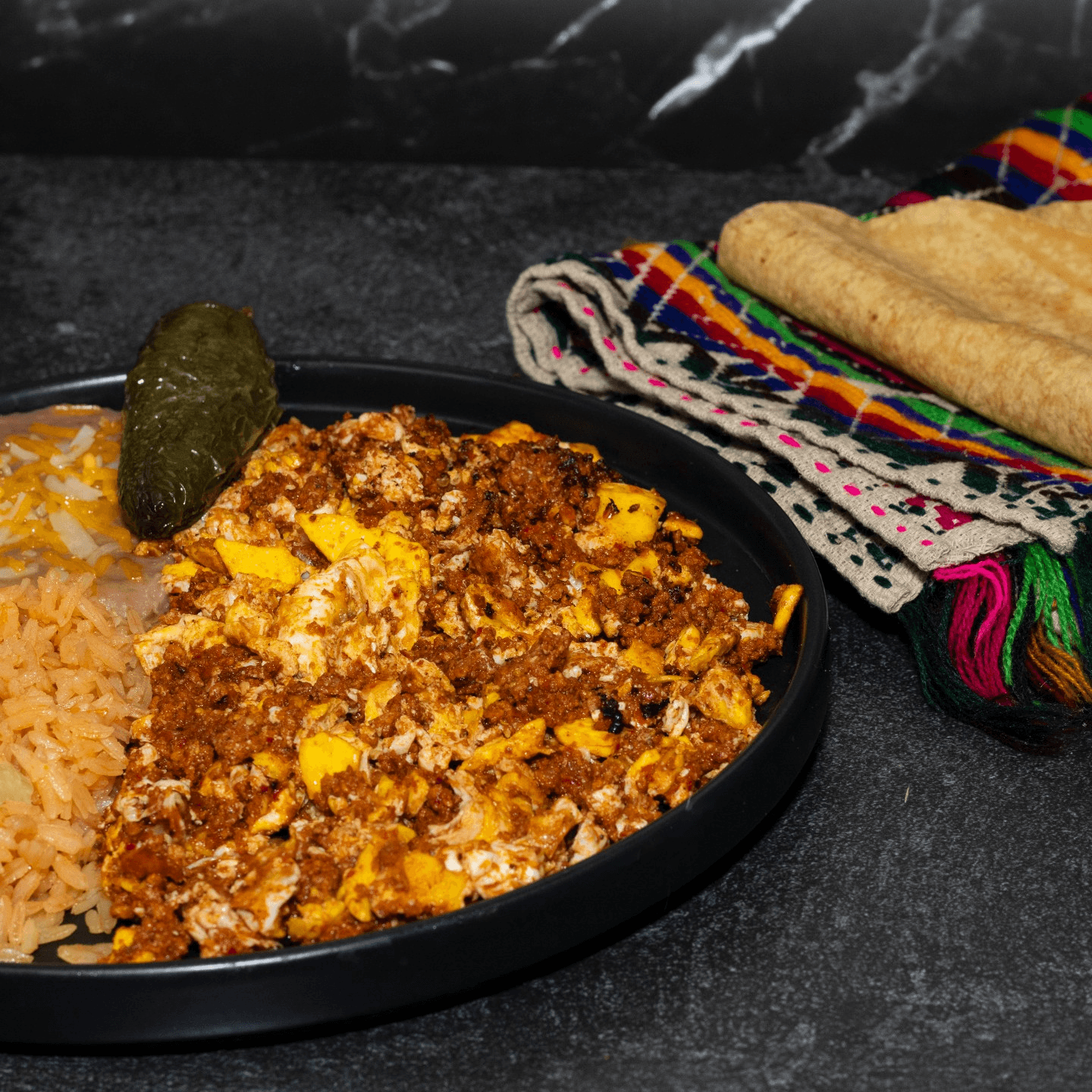 Try Our Mouthwatering Chorizo Plate Recipe