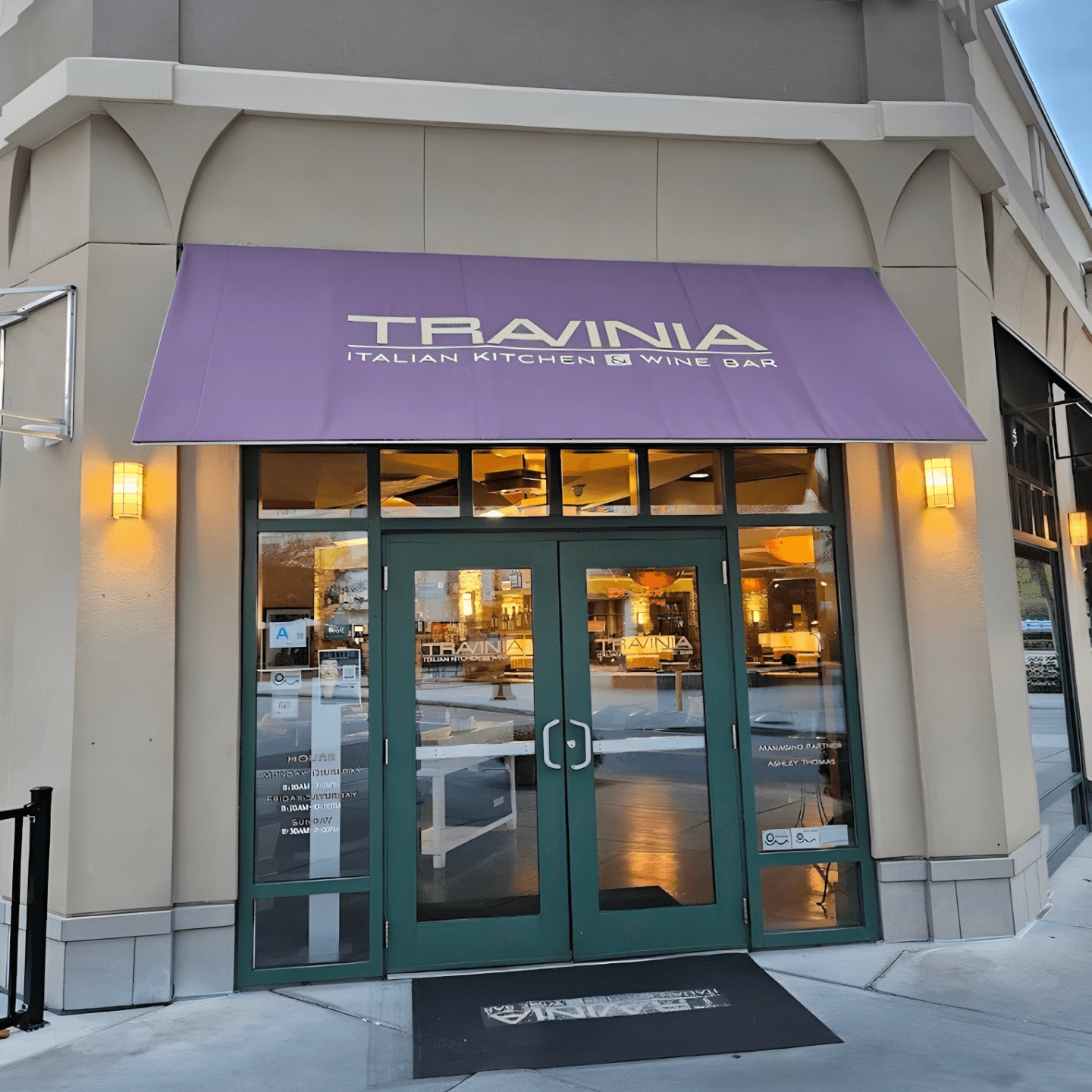 Travinia - Myrtle Beach