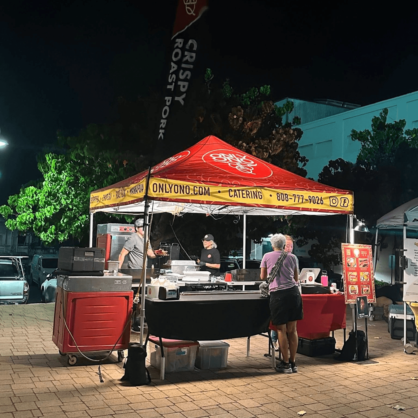 Welcome to Only Ono BBQ