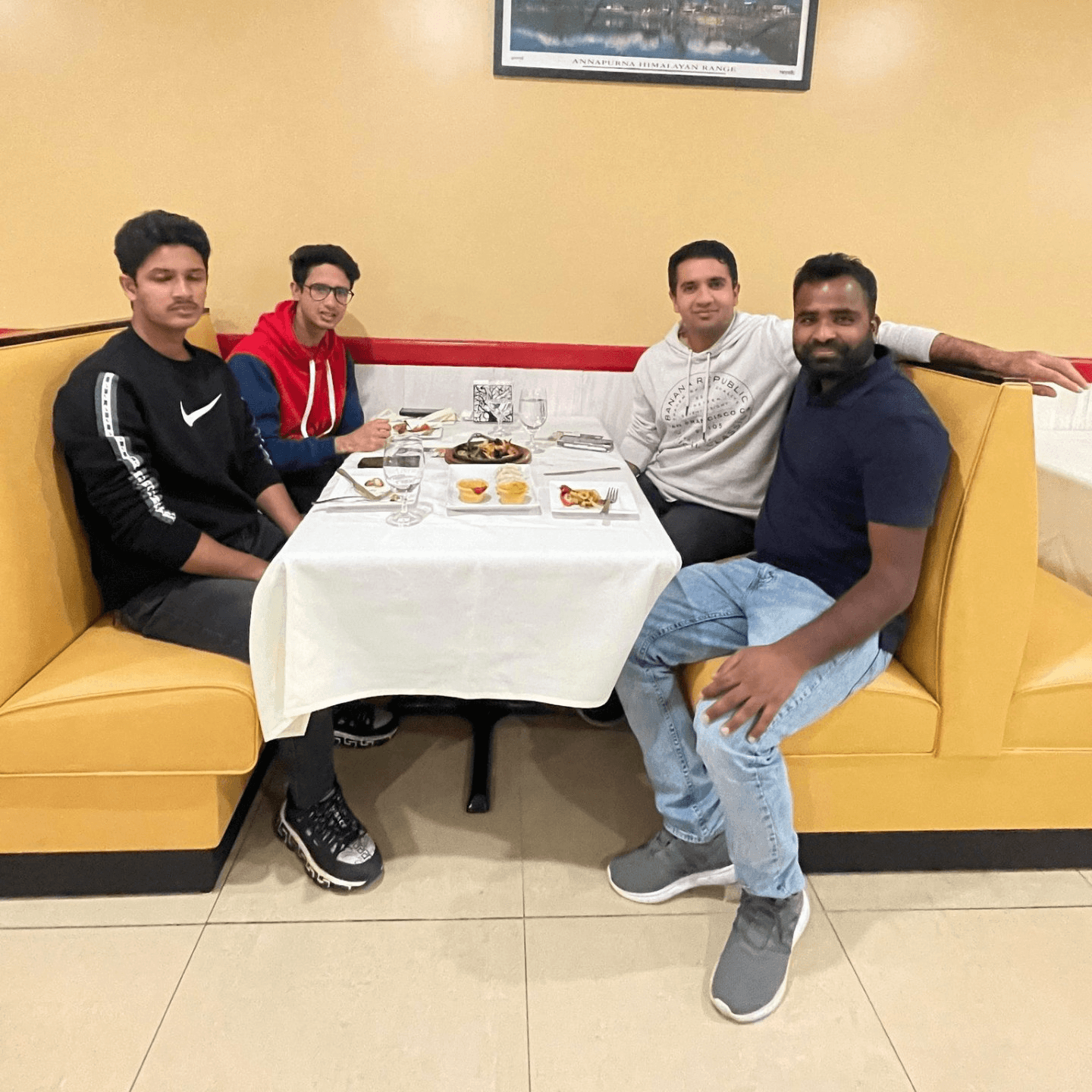 Why Visit Namaste Curry & Mo:Mo