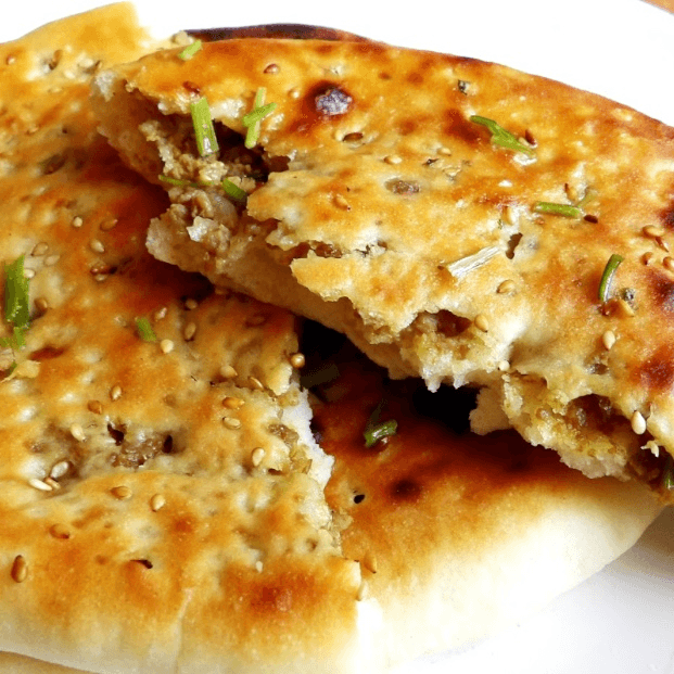 Keema Naan.