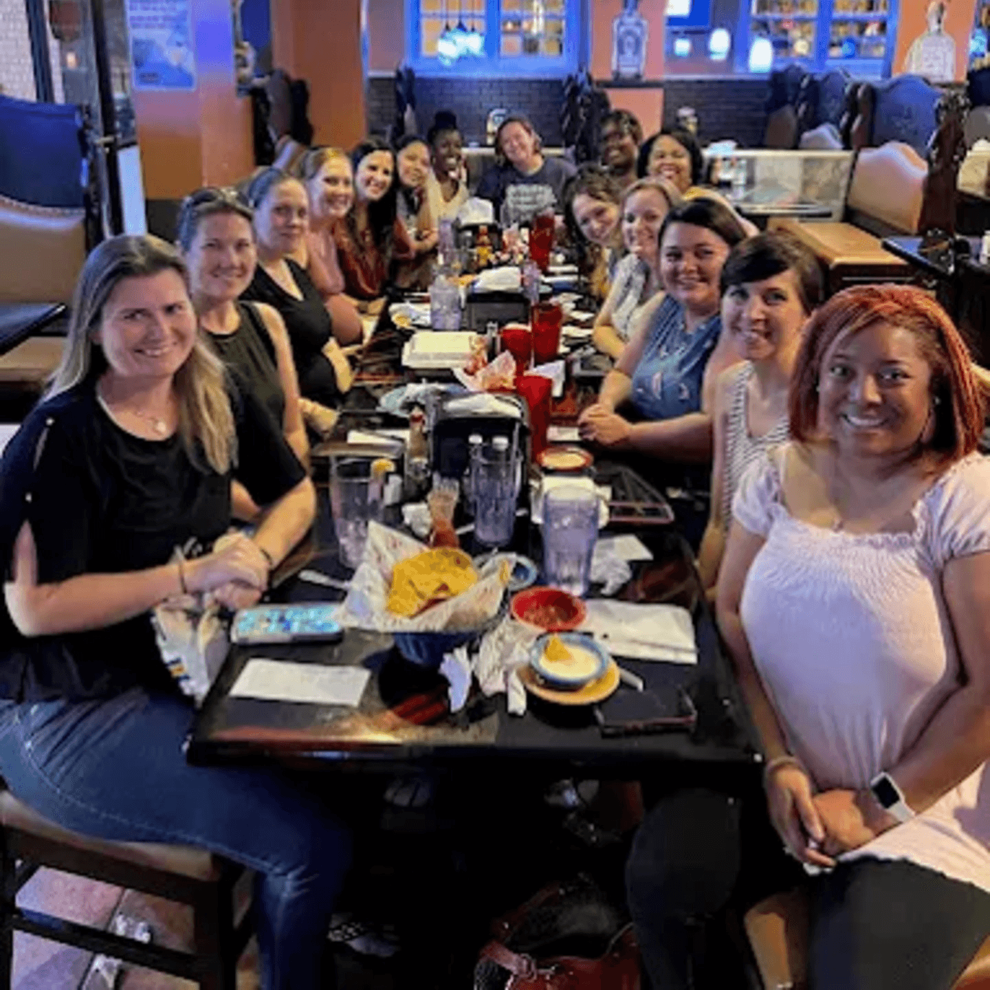 Your Table, Your Time, Fresh Mexican Flavors