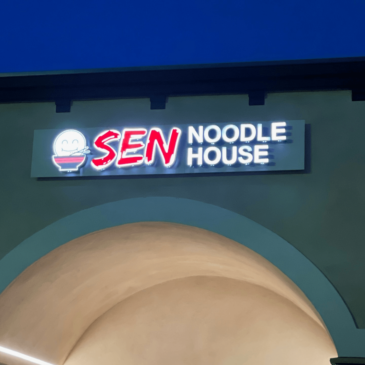 How Sen Noodle House Began 🍜