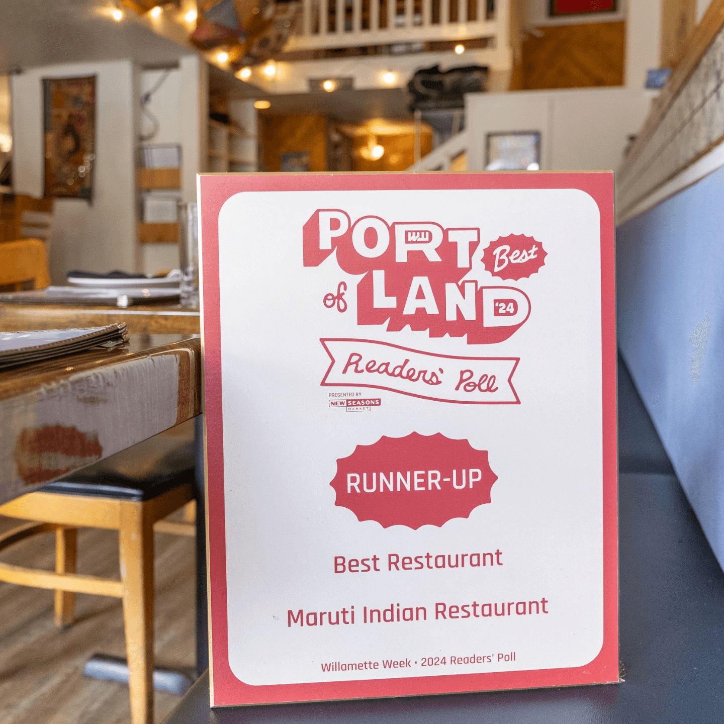 Our Community & Experience