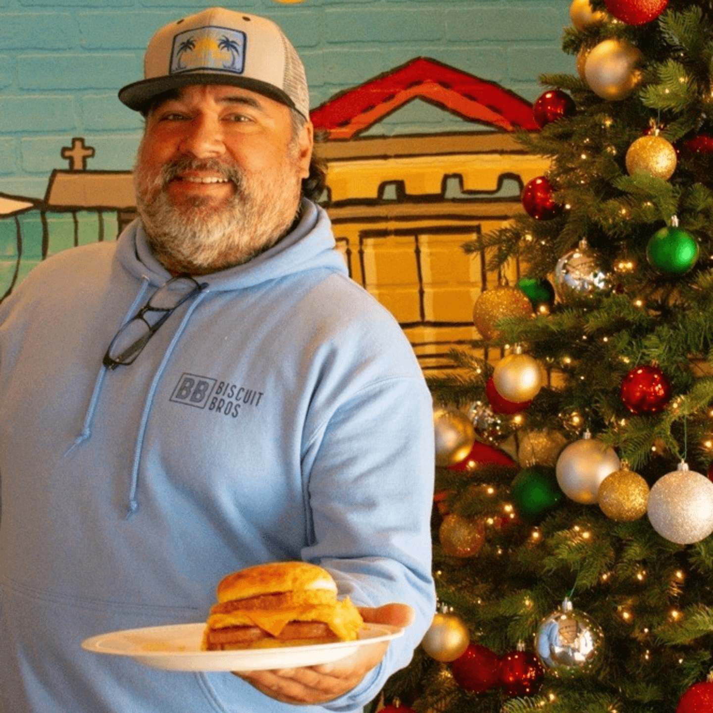 The Bro Behind the Biscuit