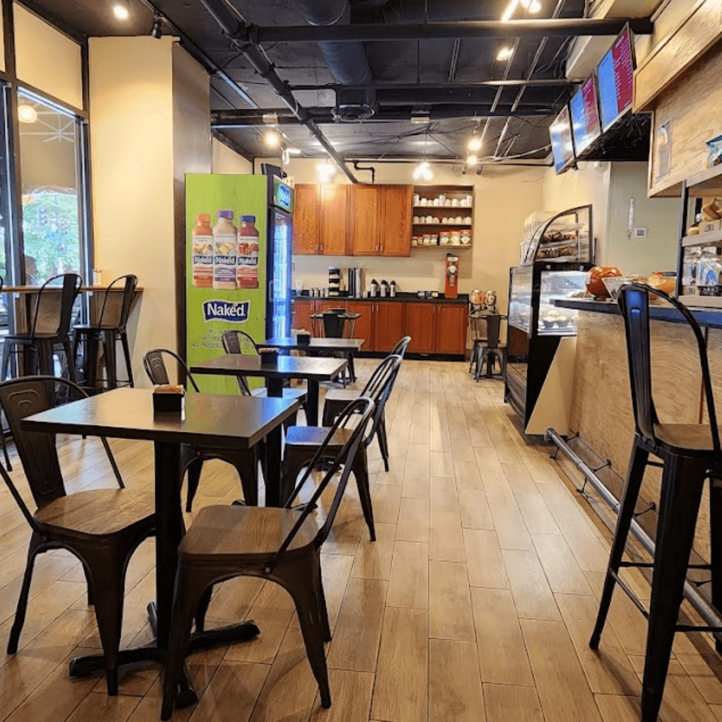 Java House: Where Coffee and Community Meet!