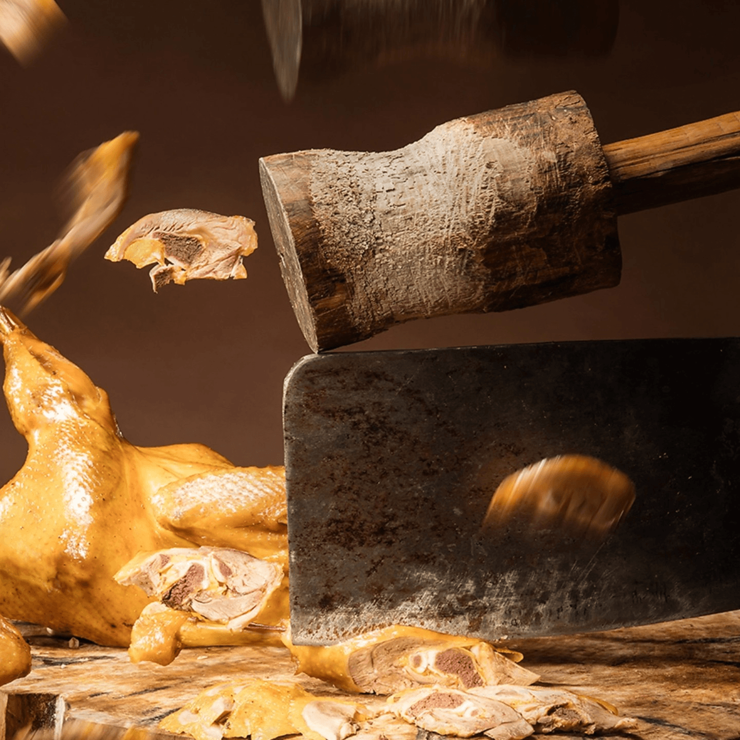 Bold, Funky, and Full of Flavor