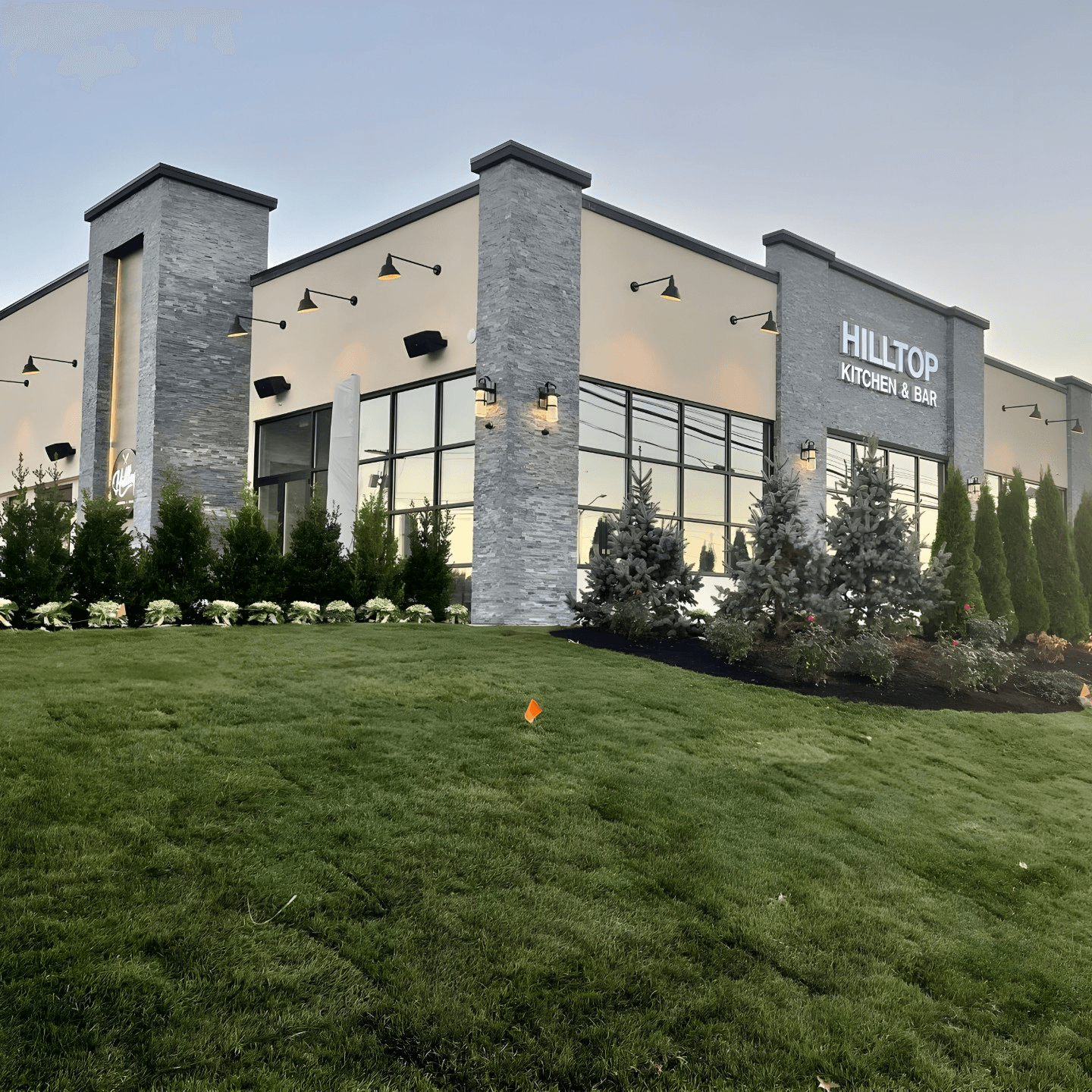 Welcome to Hilltop Kitchen & Bar