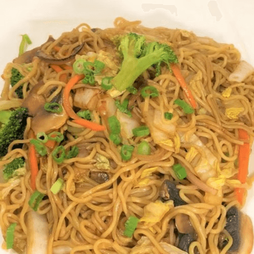 Vegetable Noodles.