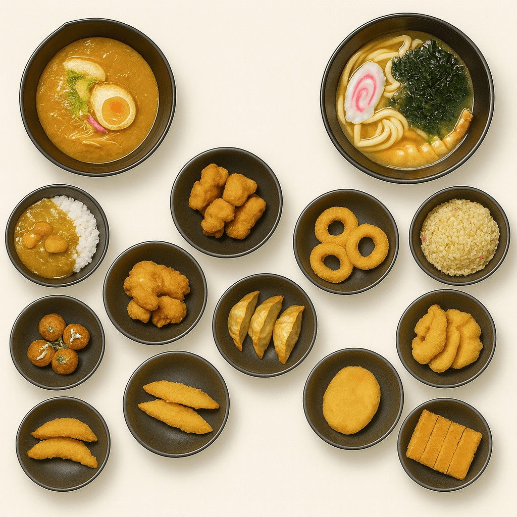 Special Combo with 2 Side.