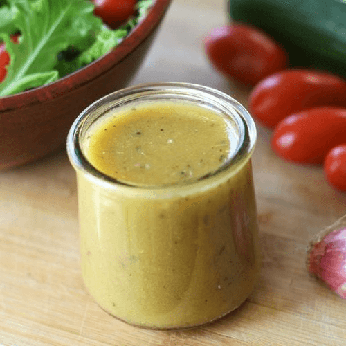 HOUSE VINAIGRETTE.