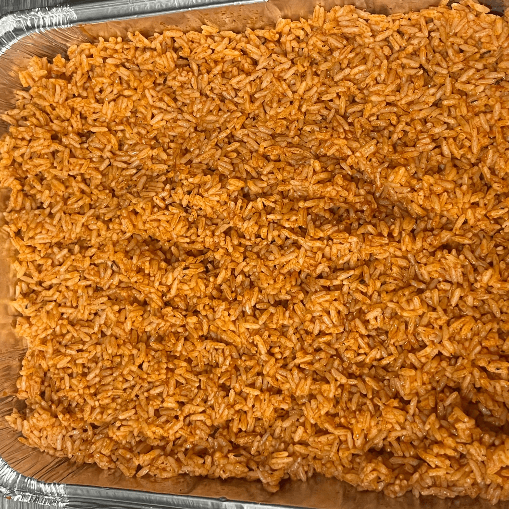 Vegetarian Rice for 15-20 People..