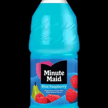 Minute Maid Drinks.