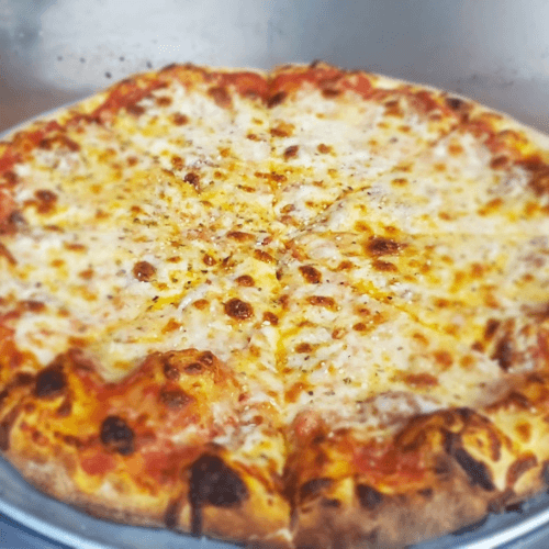 Cheese Pizza (Round 21")