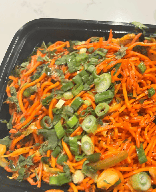 Street Style Noodles.