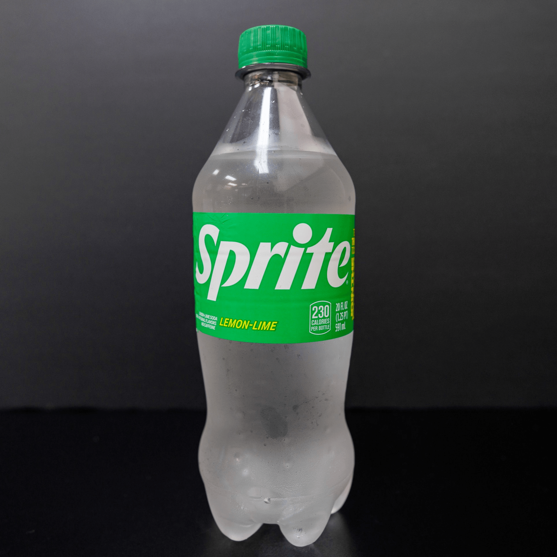 Sprite Bottle.