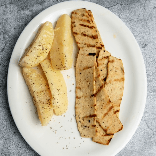 Chicken Gyro / Kotopoulo Gyros.