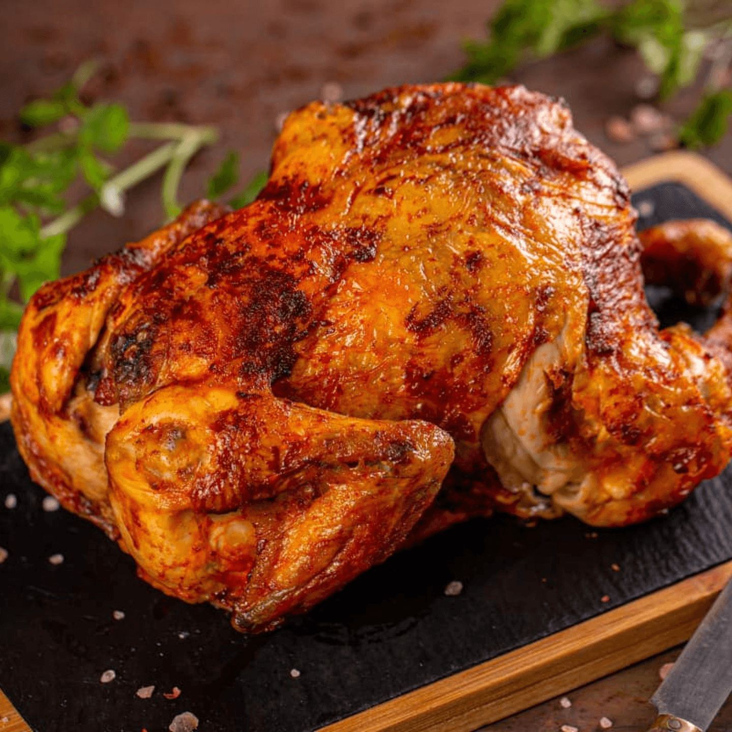 Fresh Food, Every Day 🐓