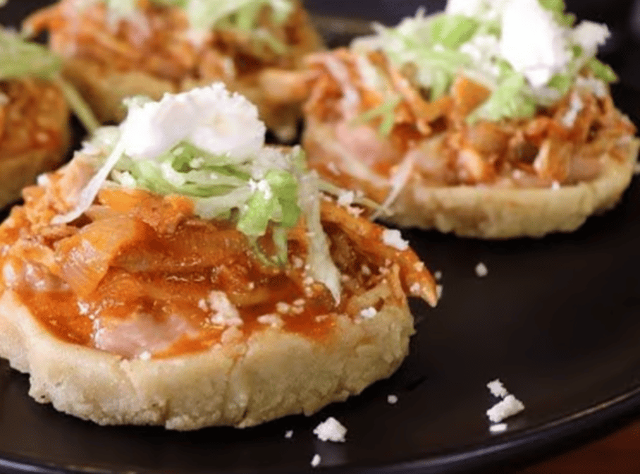 Pollo Sope (Chicken).