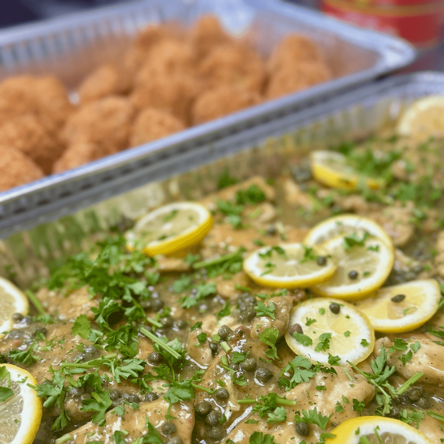 Let’s Us Take Care of Your Next Catering Event!