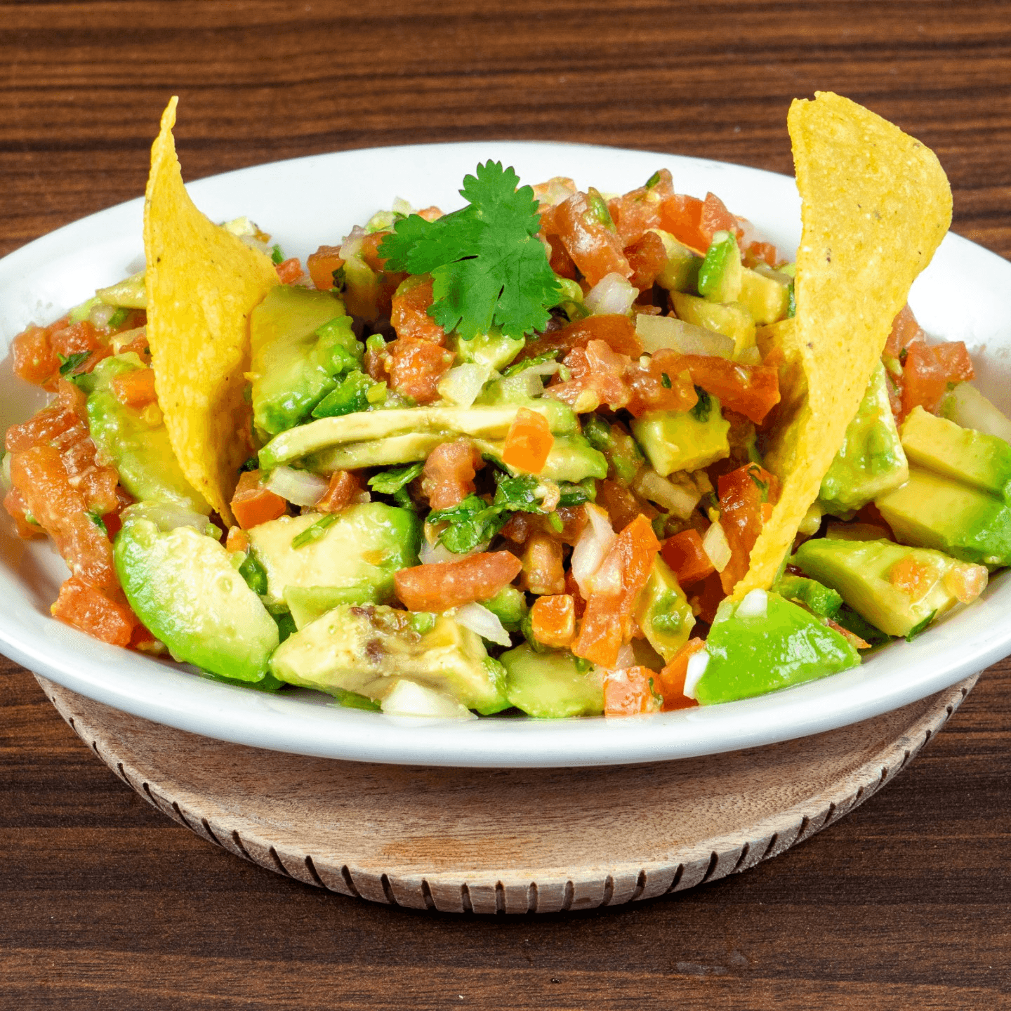 Fresh Food Made Daily