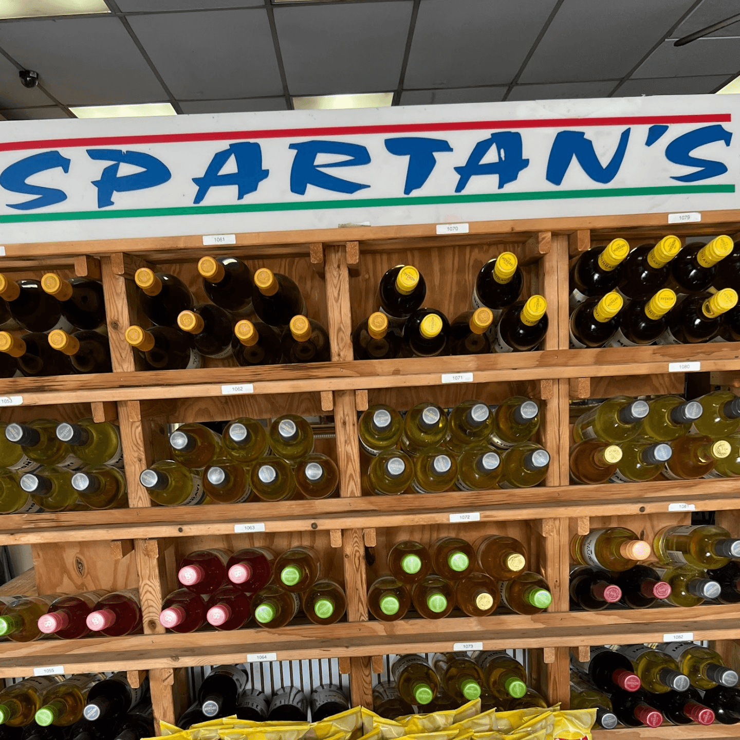 Unwind with a Cold Beer or Glass of Wine