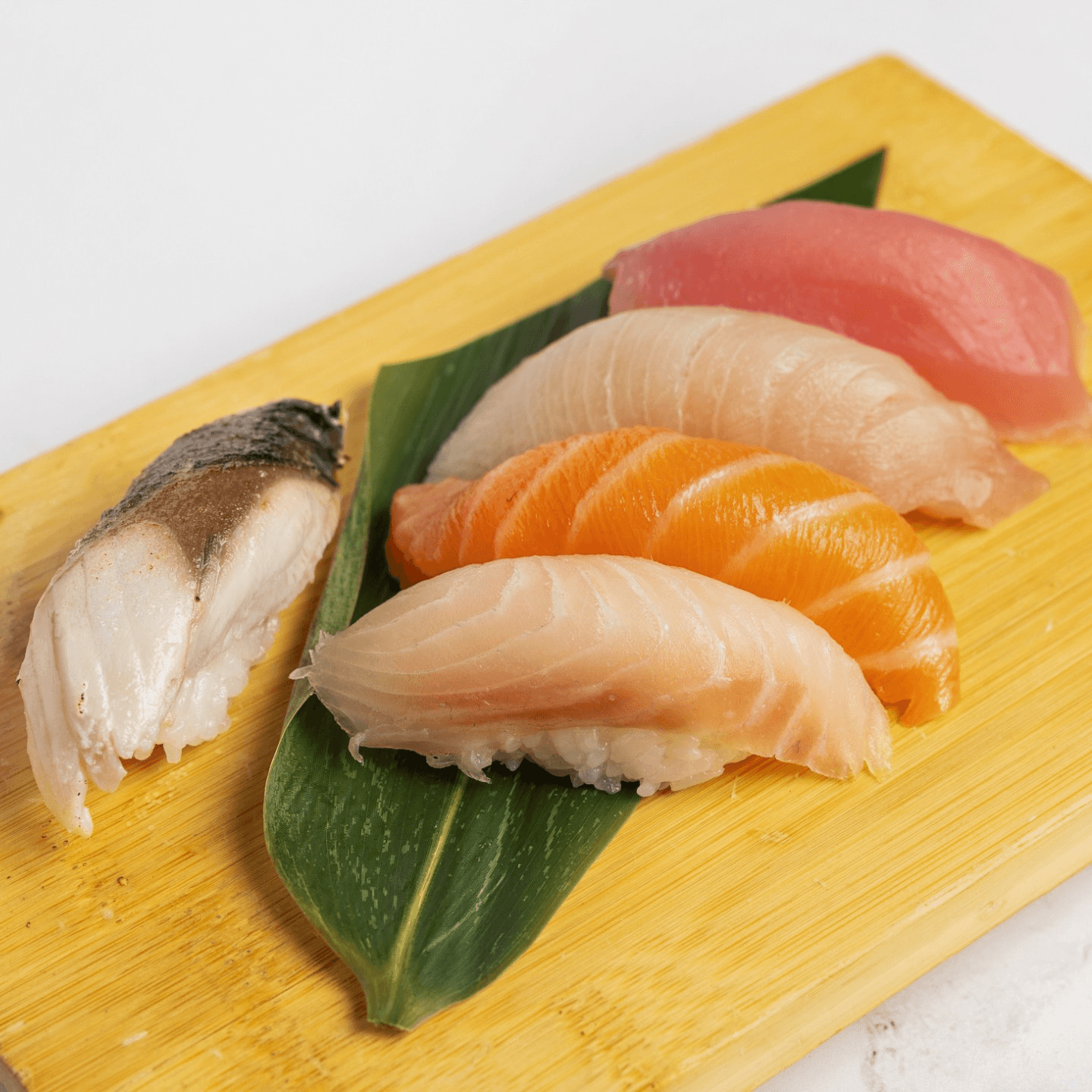 The Sushi Experience