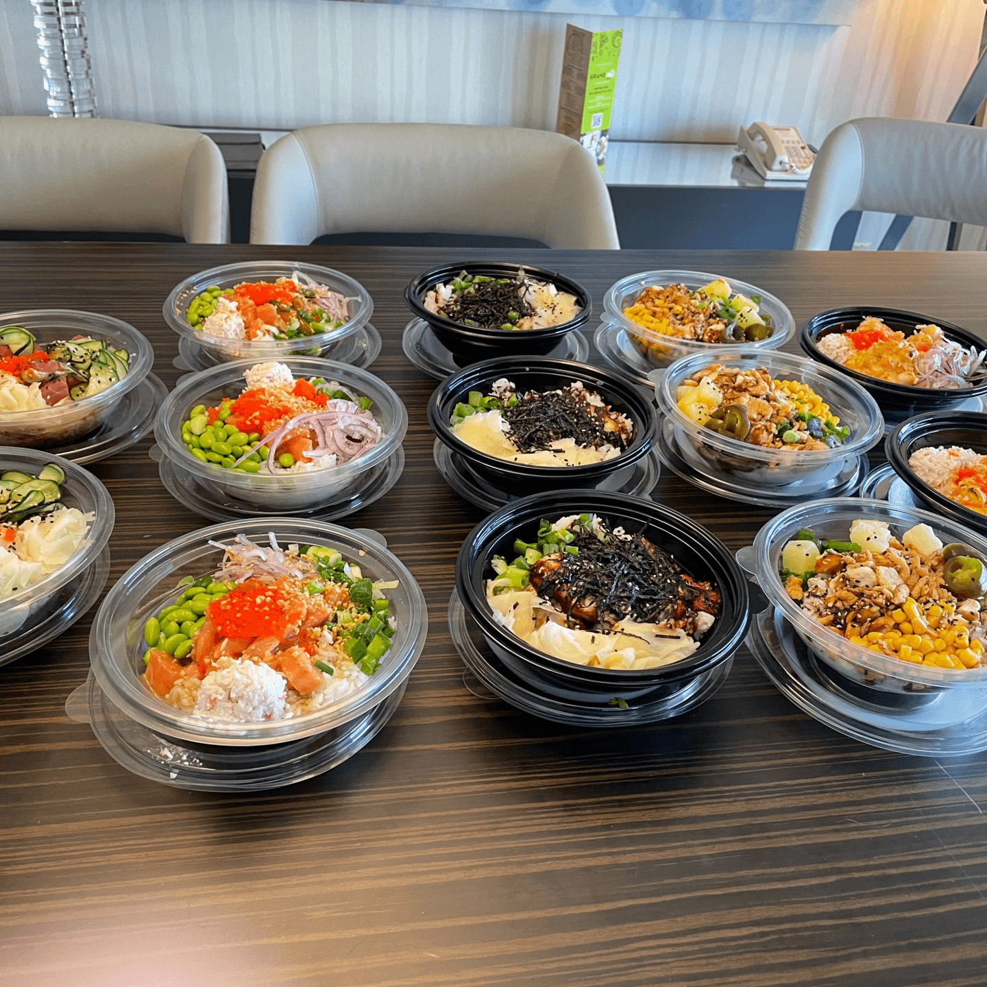 Yes! We Cater