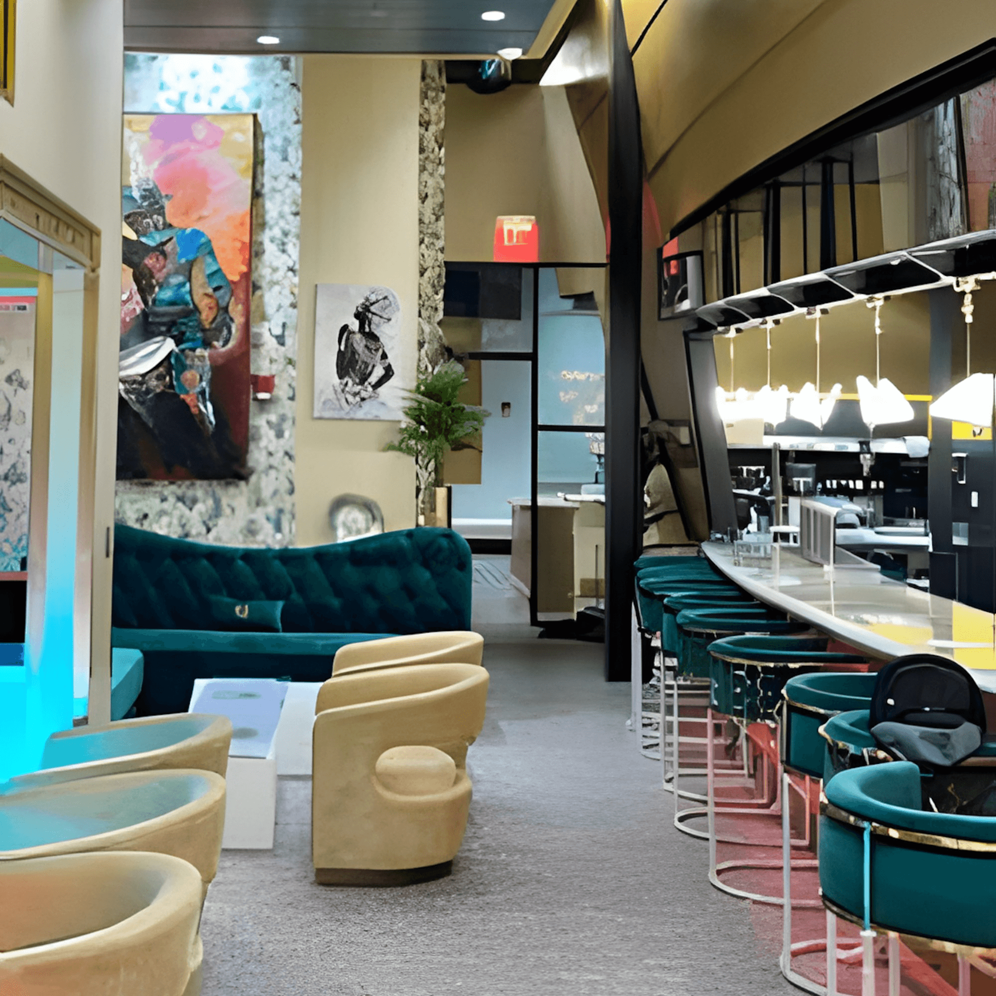 Aroma Restaurant & Lounge  gallery image #3