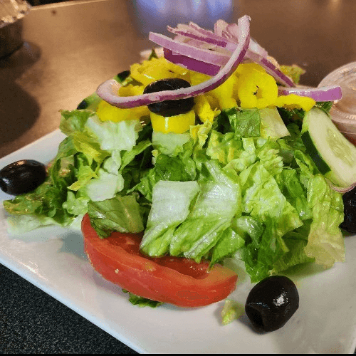 Side Garden Salad