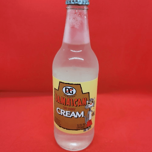 DG Cream Soda