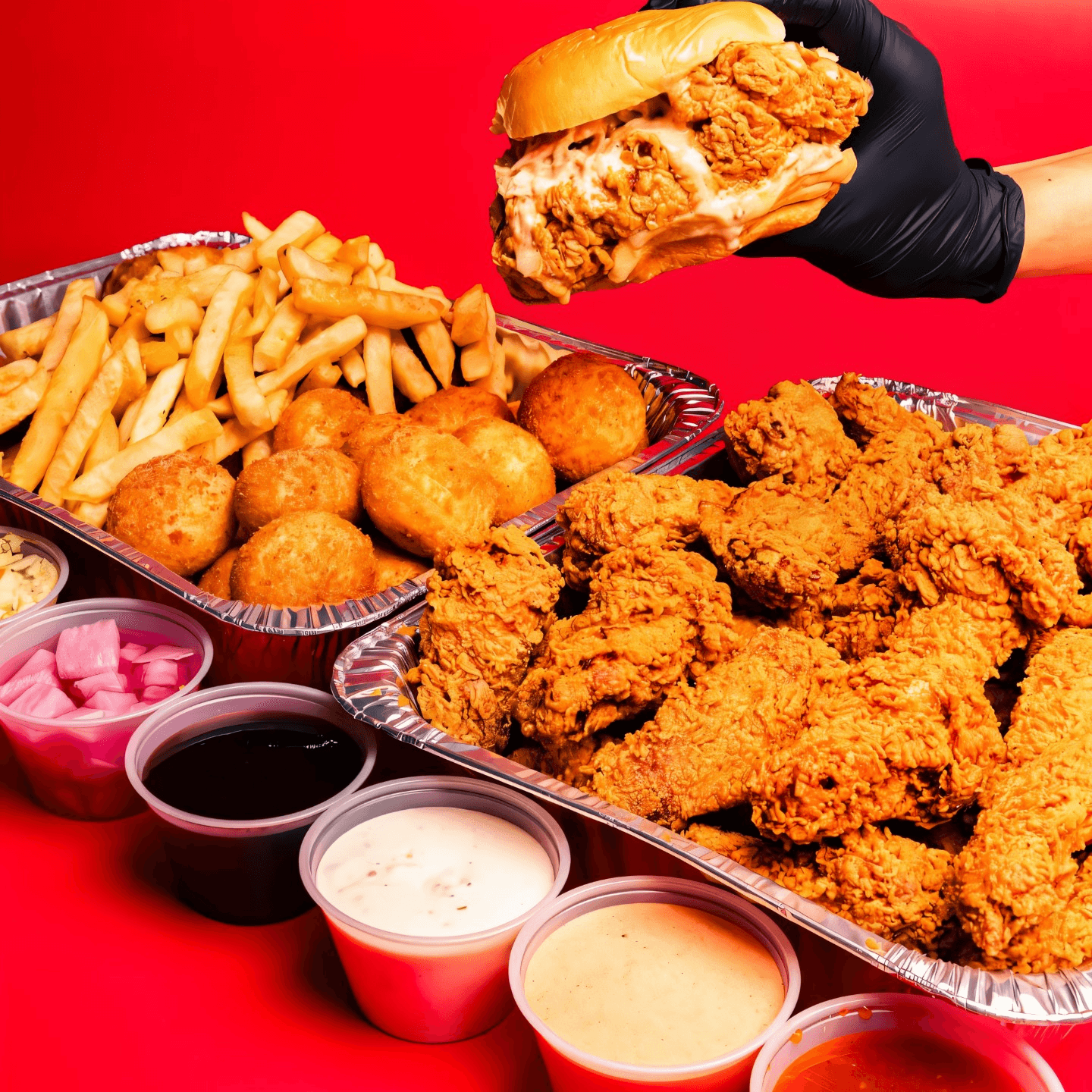 We’re Halal Certified