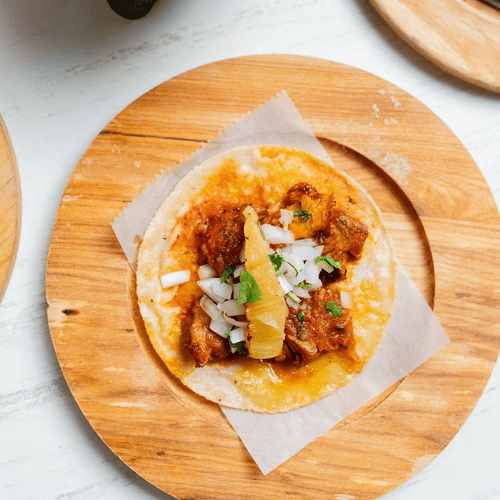 Al Pastor Taco